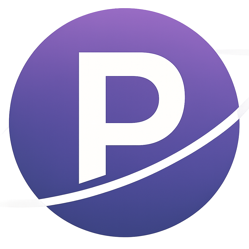 Pluto Logo